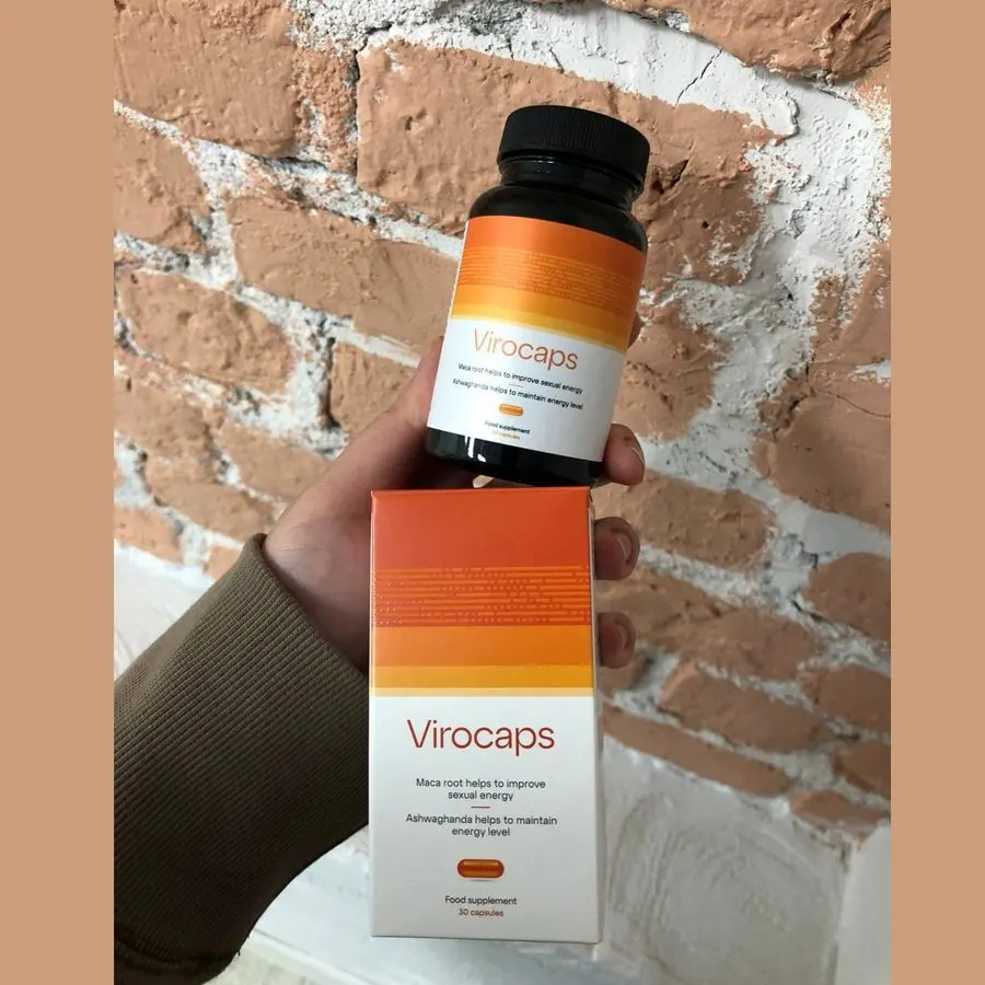Virocaps – 4