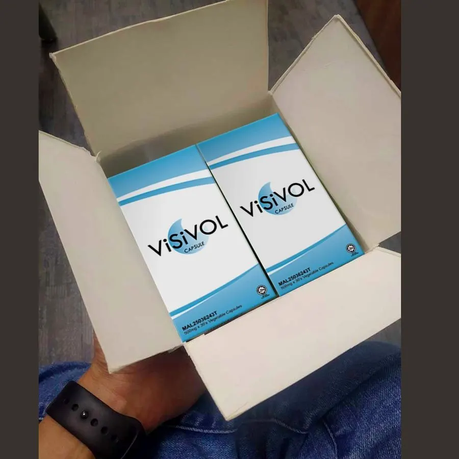 Visivol – 3