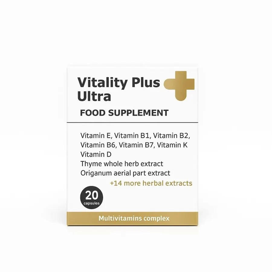 Vitality Plus Ultra – 3