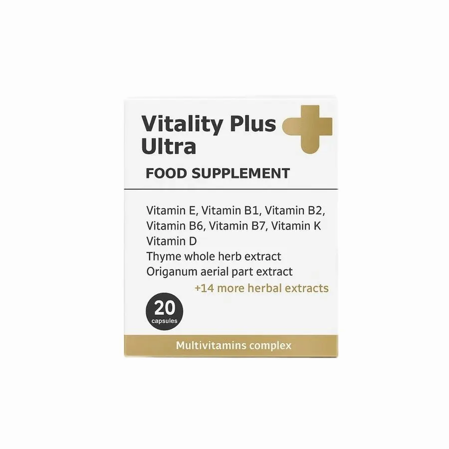 Vitality Plus Ultra – 4