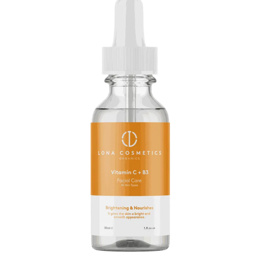 Luna Vitamin C + B3 – 2