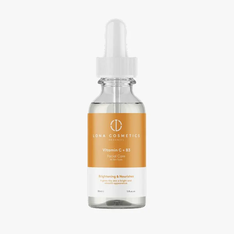 Luna Vitamin C + B3 – 3