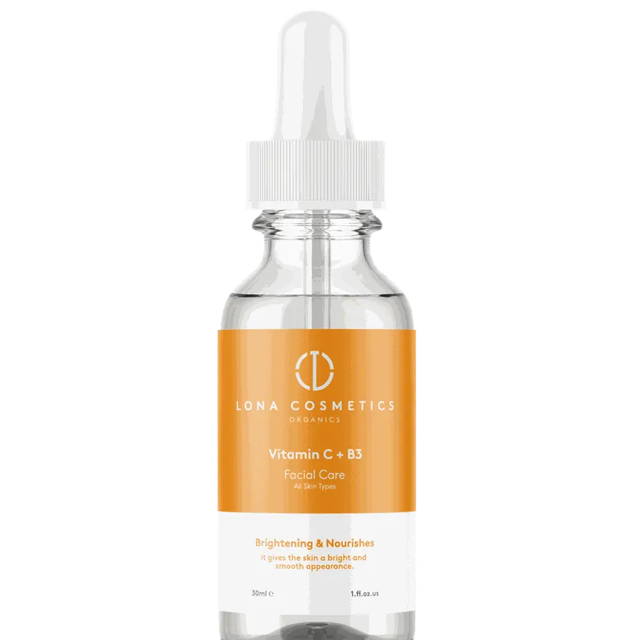 Luna Vitamin C + B3 – 4