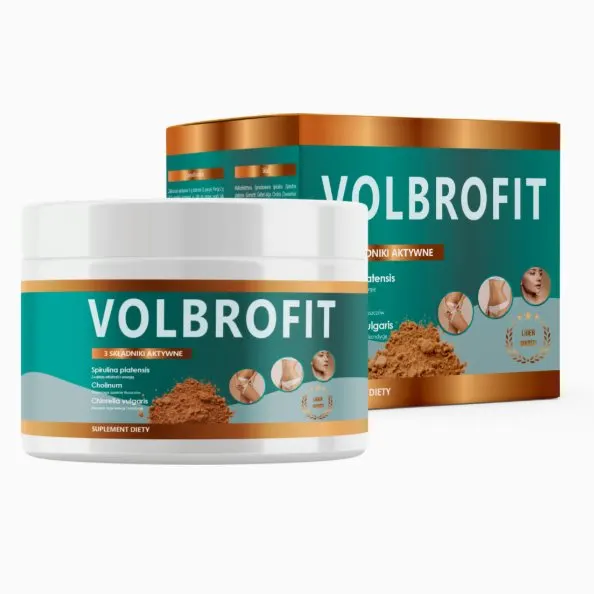 Volbrofit – 2