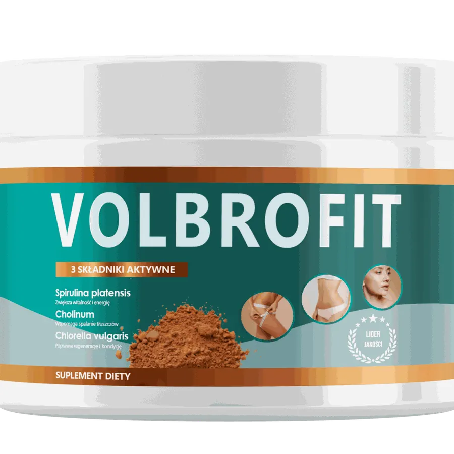 Volbrofit – 3
