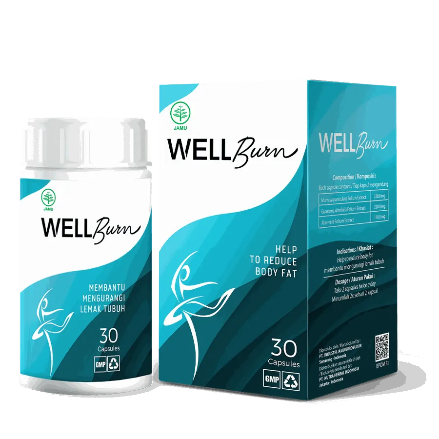 WellBurn – 3