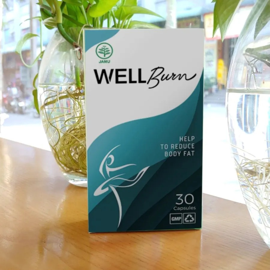 WellBurn – 4