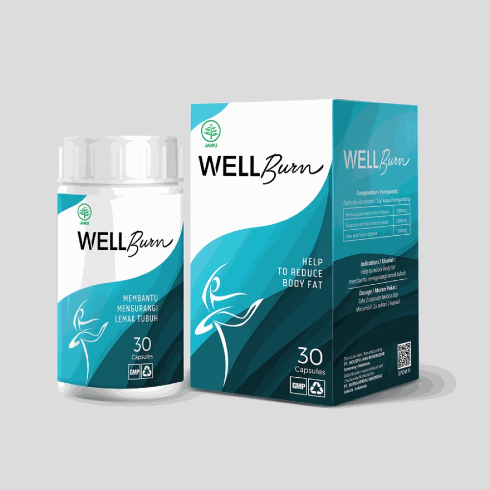 Kotak toska WellBurn