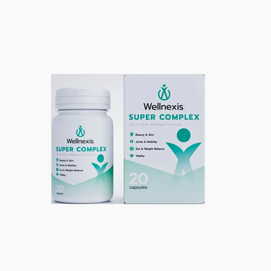 Wellnexis – 3