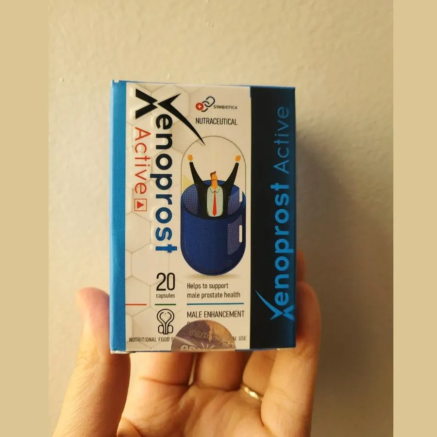 Xenoprost Active – 2