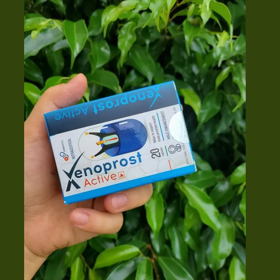 Xenoprost Active – 3