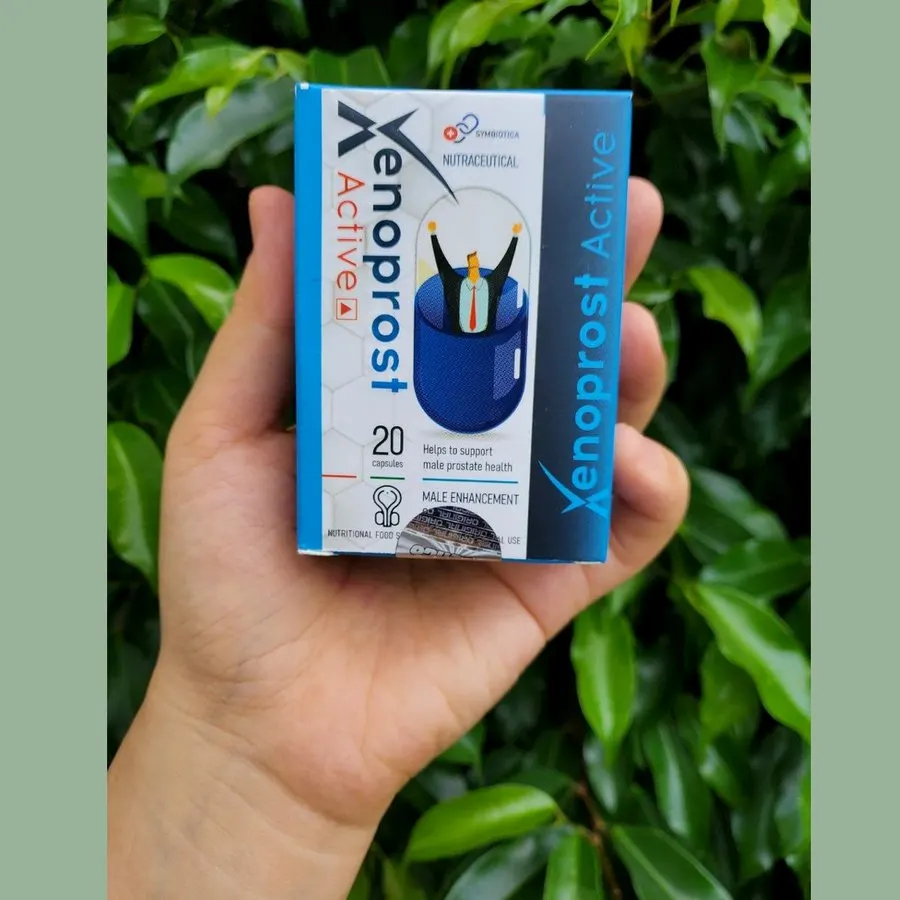 Xenoprost Active – 4