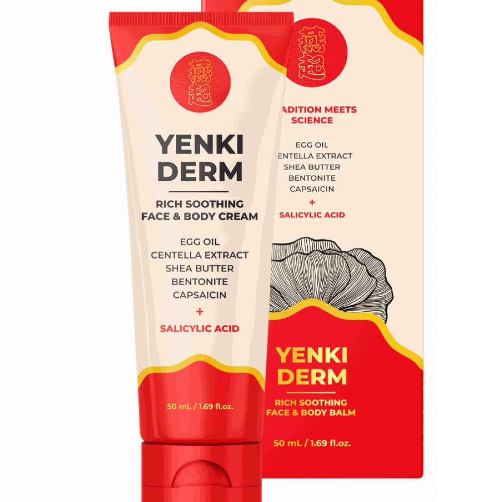 Tube Yenki Derm 50 ml