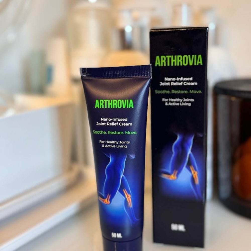 Arthrovia – 2