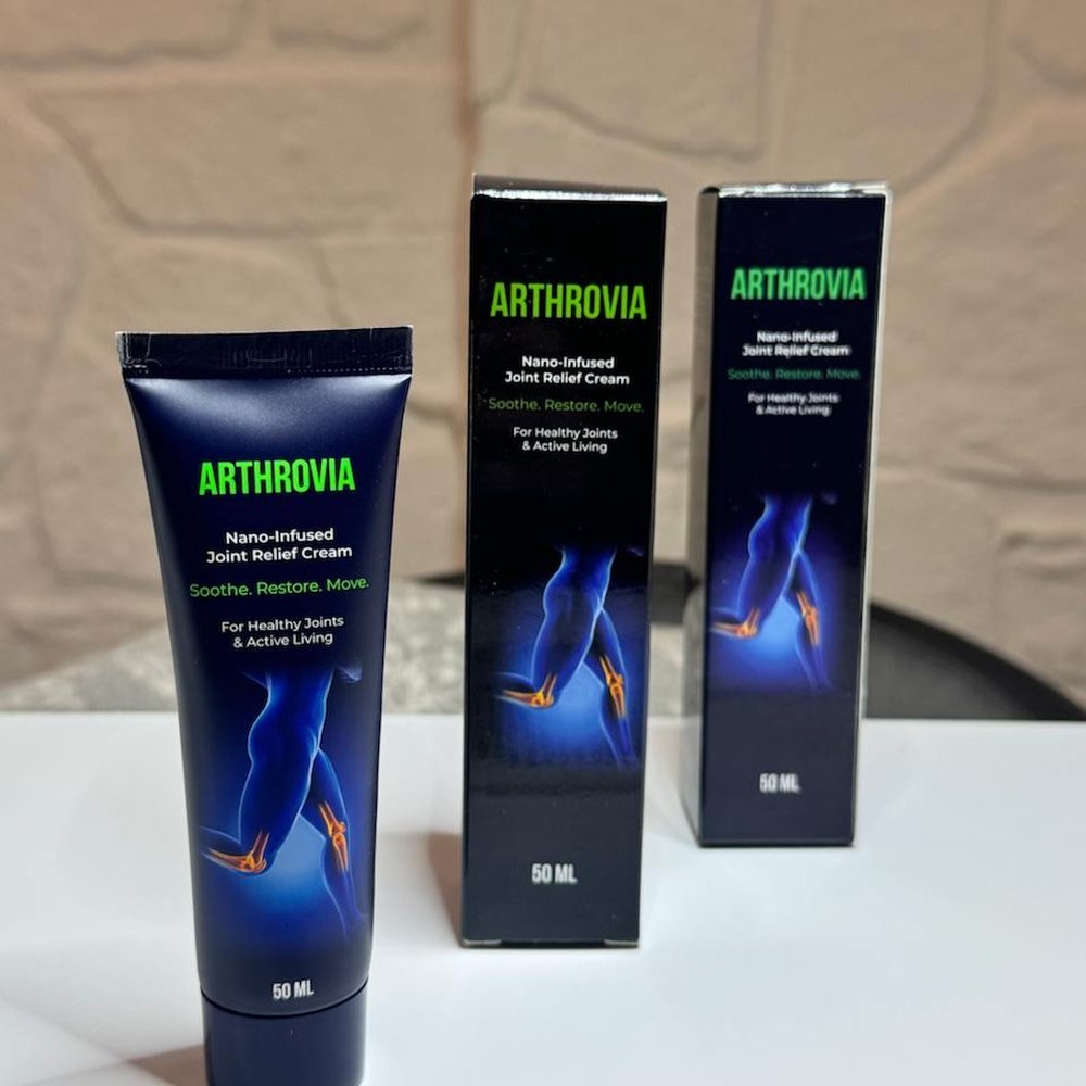 Arthrovia – 3