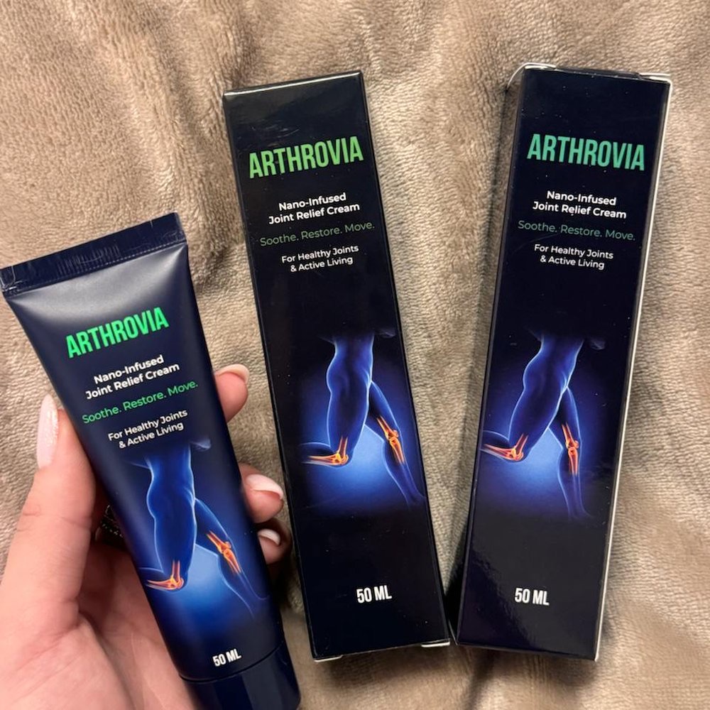 Arthrovia – 4