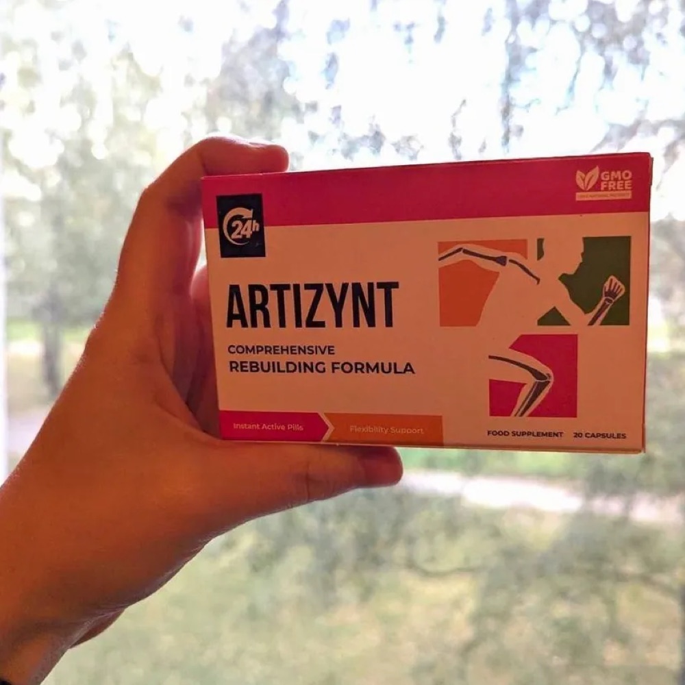 ArtiZynt Kapseln – 3
