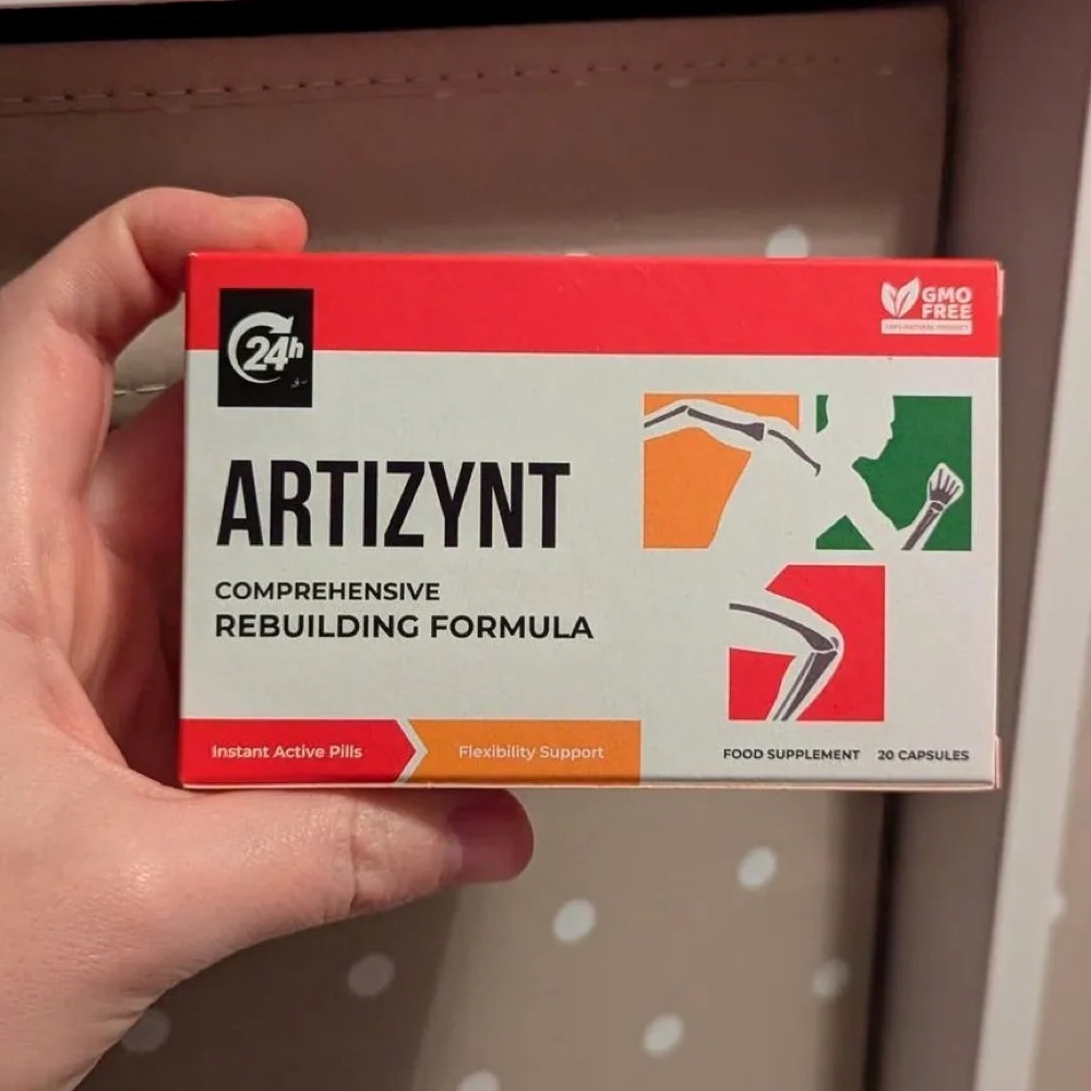 ArtiZynt Kapseln – 4
