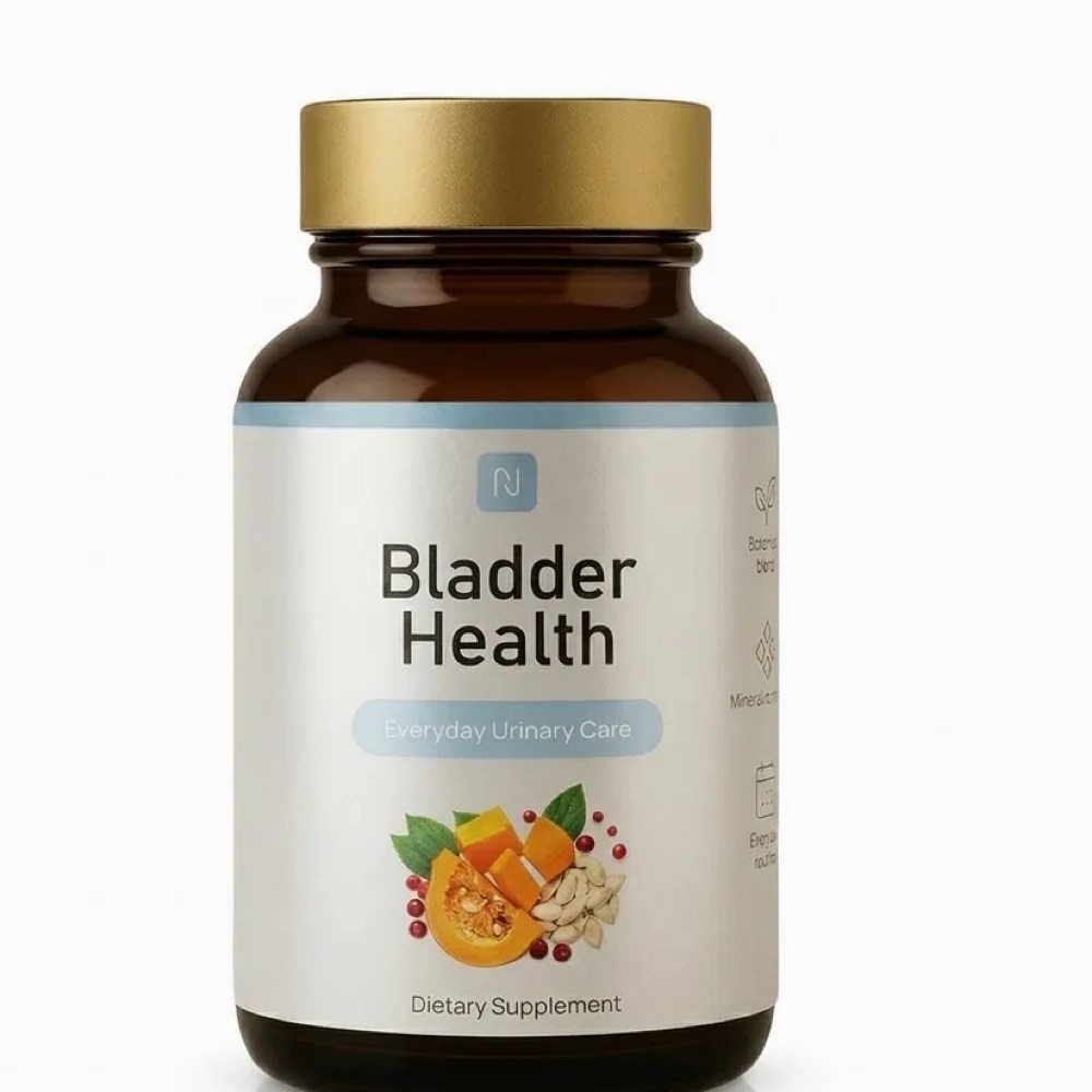 Bladder Health: Kapseln · für Frauen und Männer