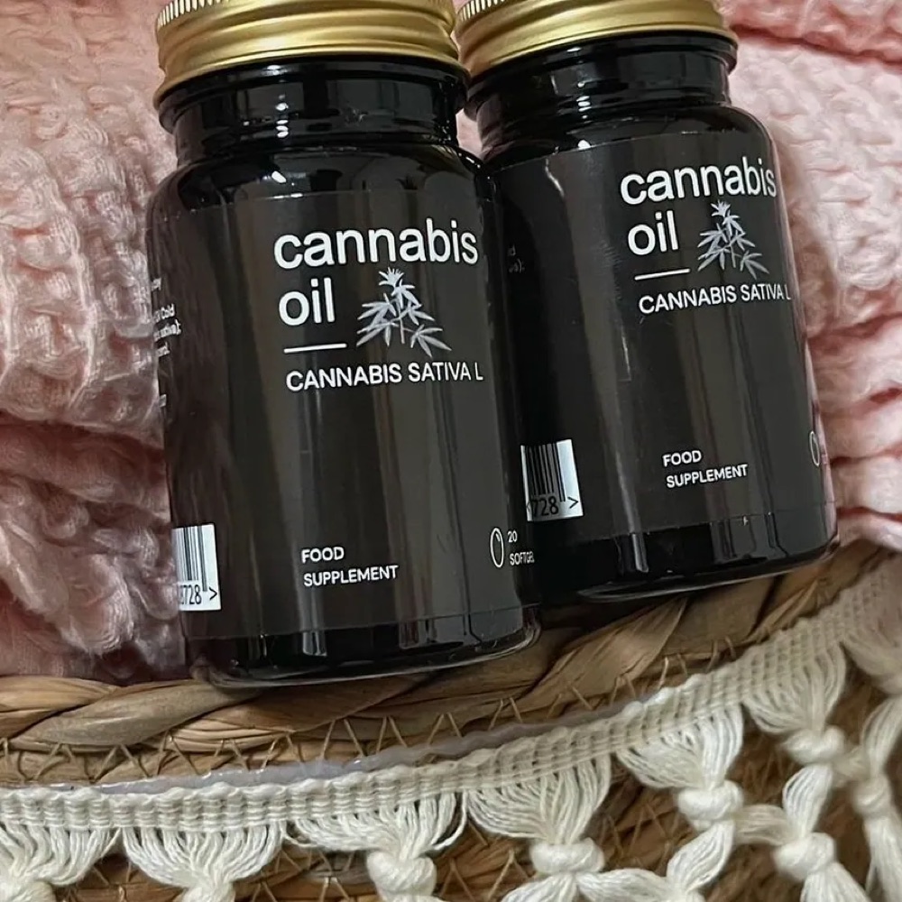 Cannabis Oil – 2