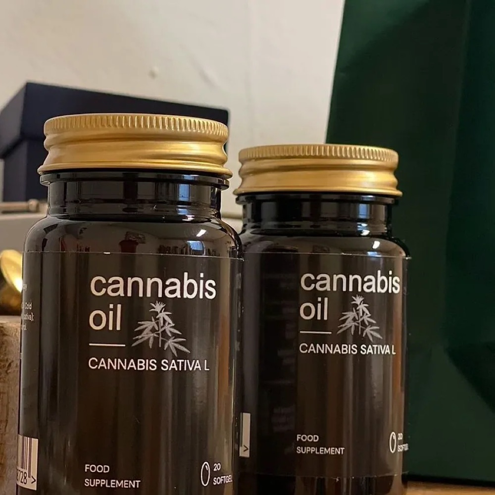 Cannabis Oil – 3