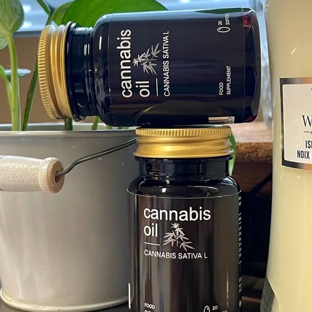 Cannabis Oil – 4
