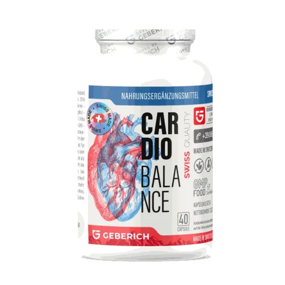 CardioBalance: Kapseln · 20 Stück
