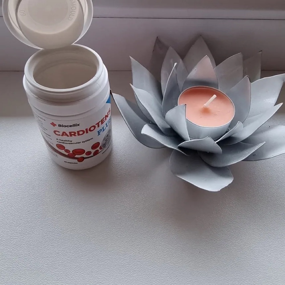 Cardiotens Plus – 2