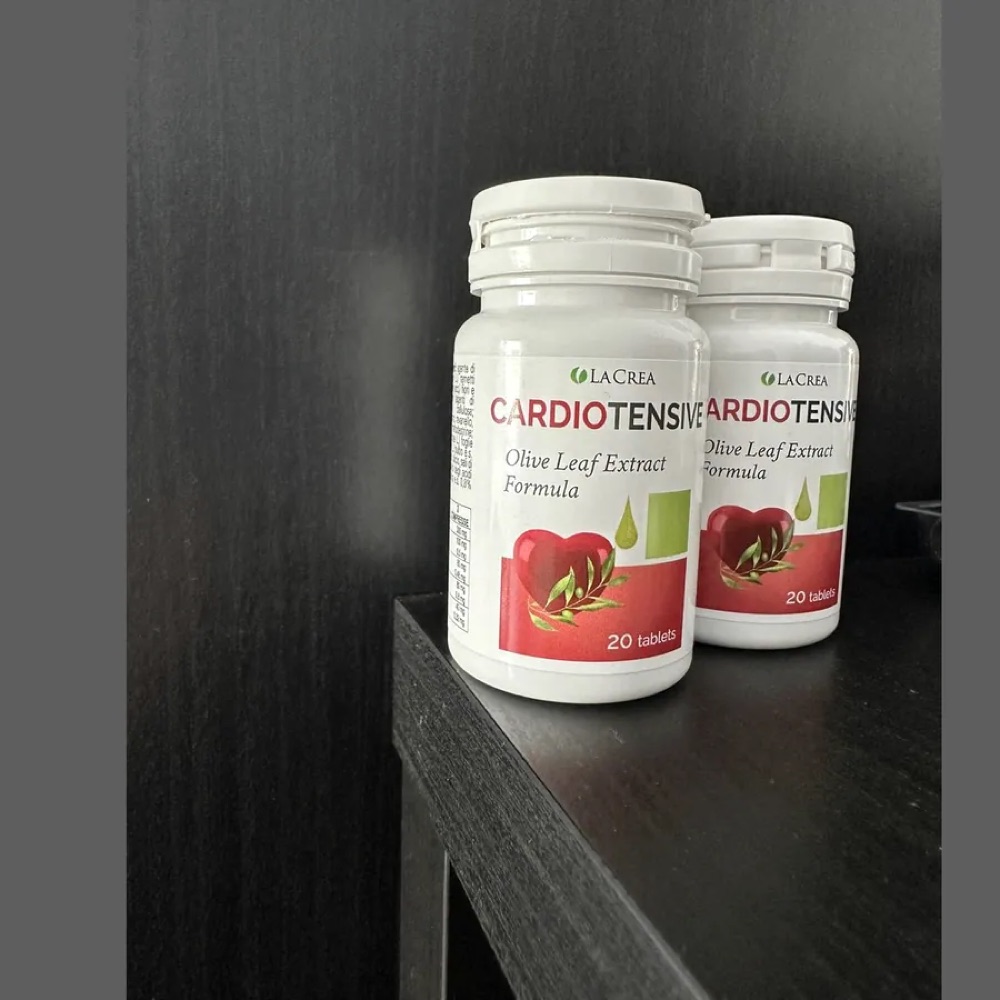 Cardiotensive – 3