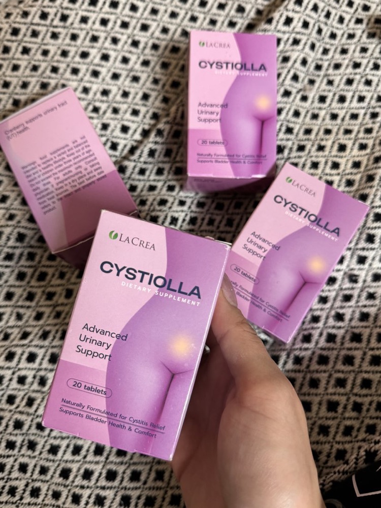 Cystiolla – 4
