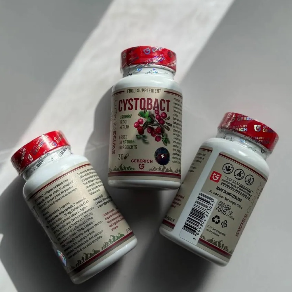 Cystobact – 4