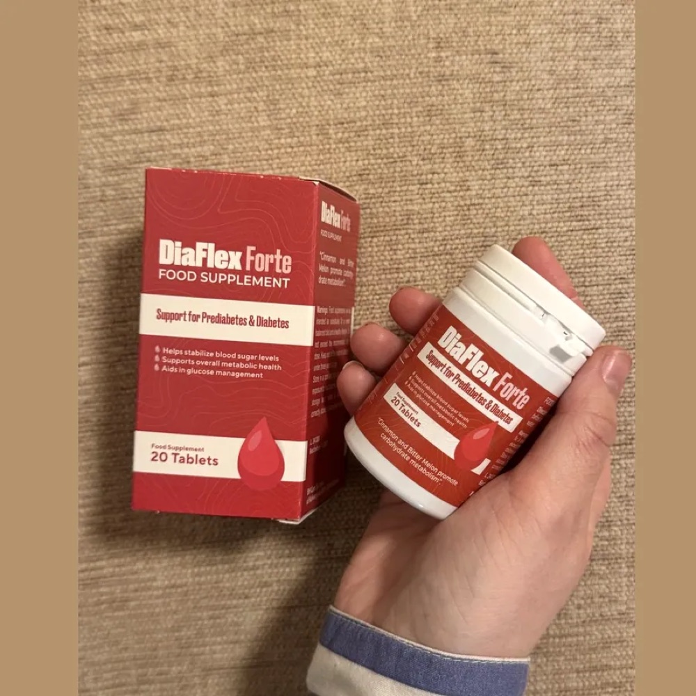 DiaFlex Forte – 2