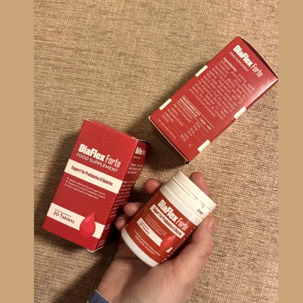 DiaFlex Forte – 3