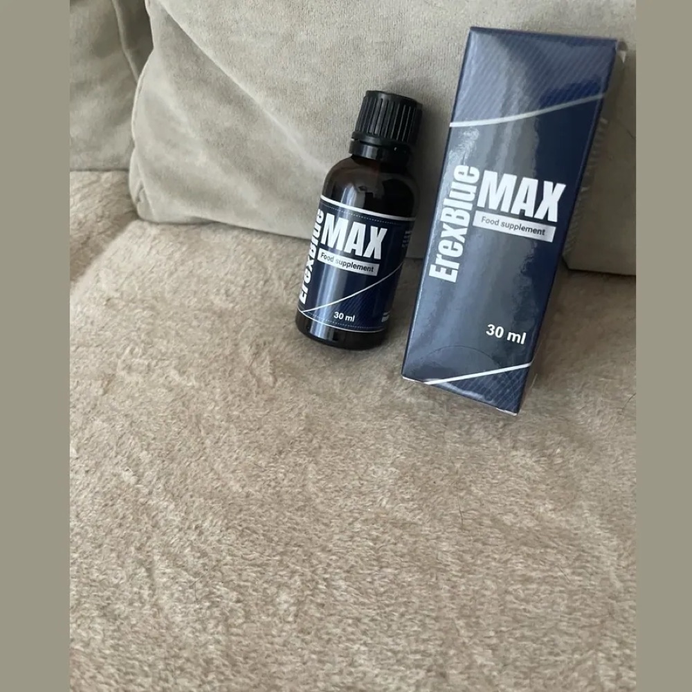 ErexBlue Max – 3