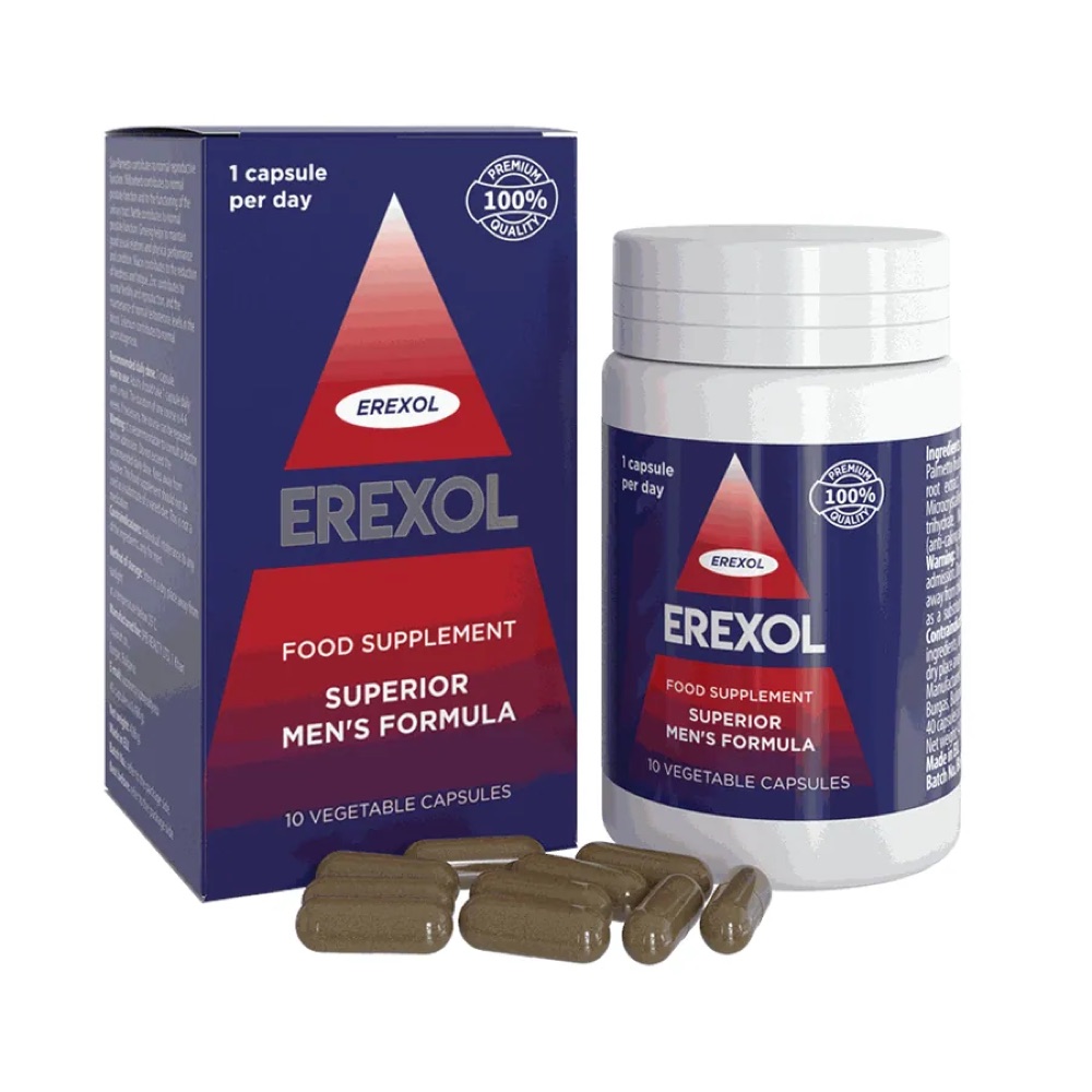 Erexol – 2