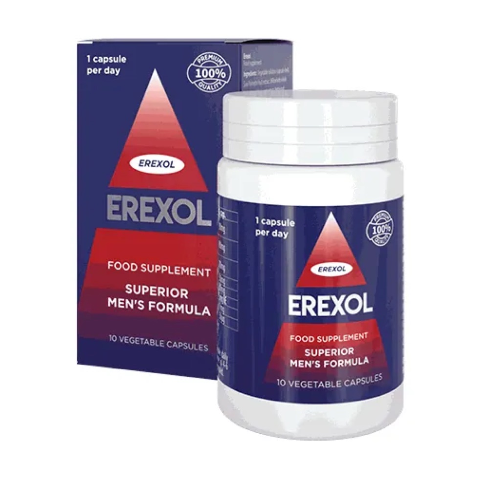 Erexol – 3