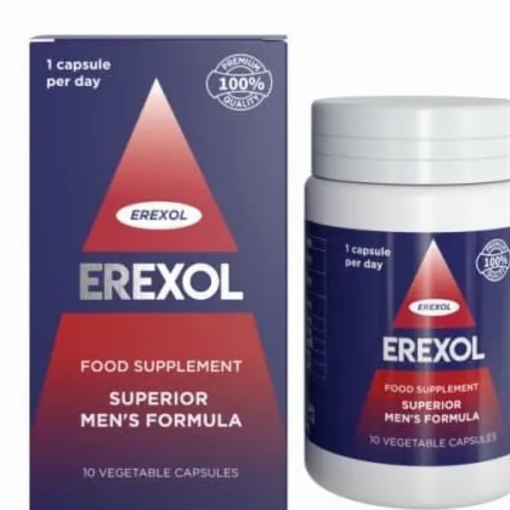 Erexol – 4