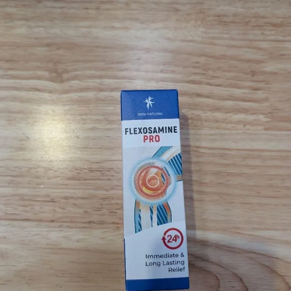 Flexosamine PRO: Wärmendes Gel · Pumpspender 50 ml