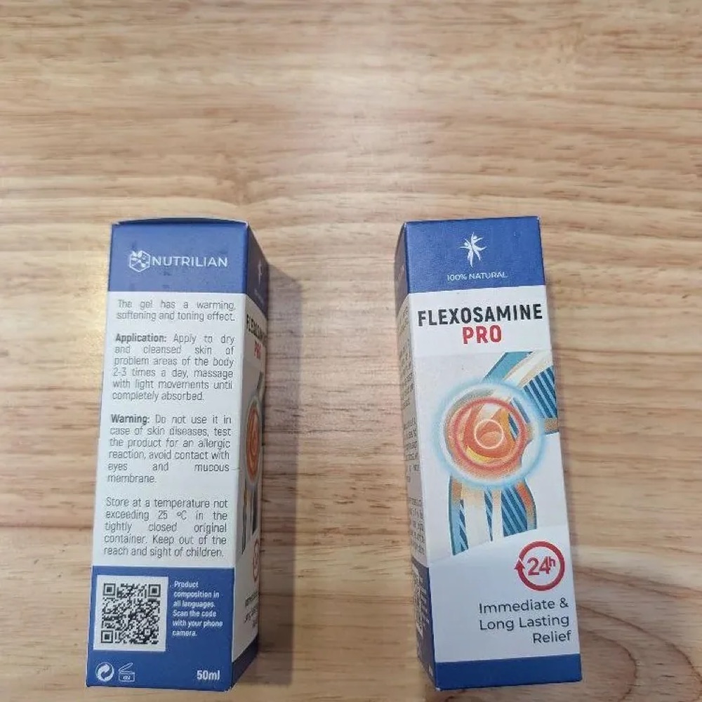 Flexosamine PRO – 2