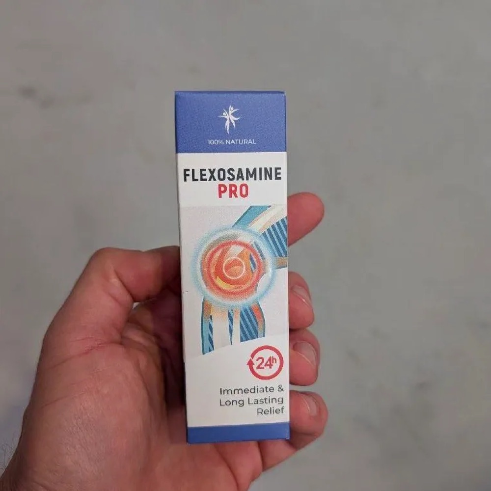 Flexosamine PRO – 3