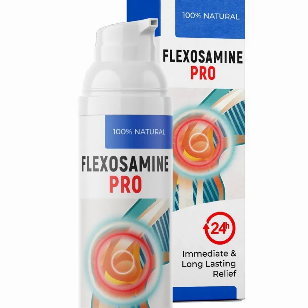 Flexosamine PRO – 4