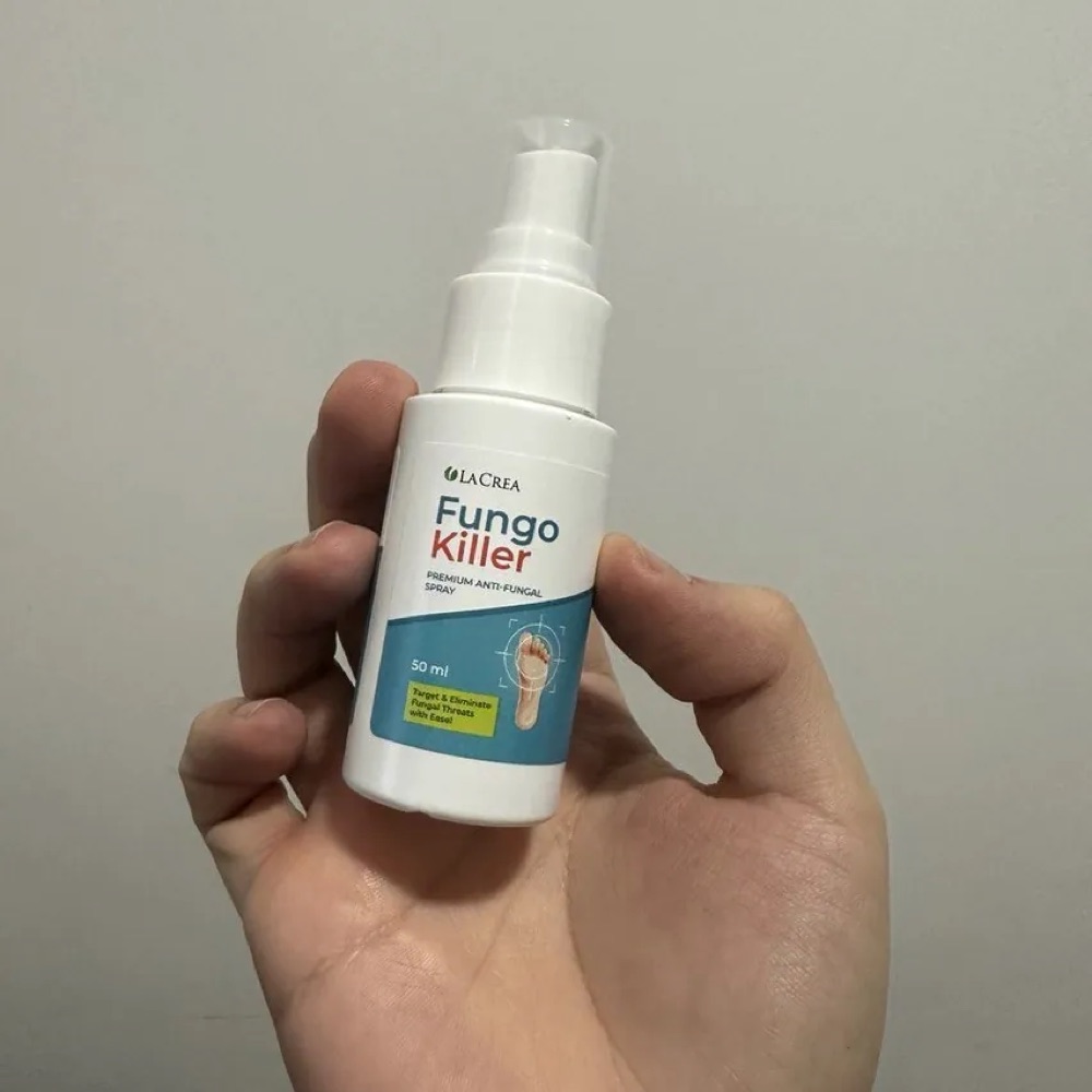 Fungo Killer – 2