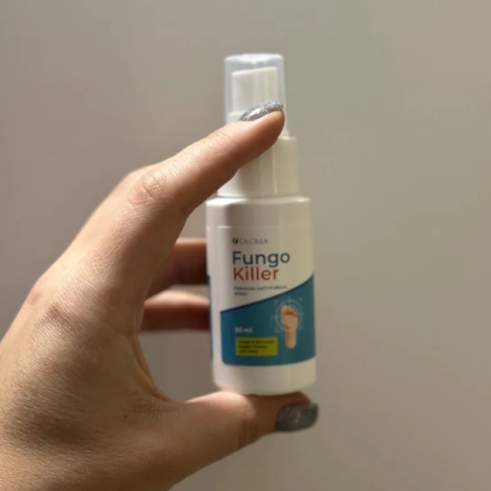 Fungo Killer – 3