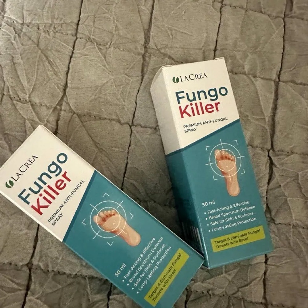 Fungo Killer – 4