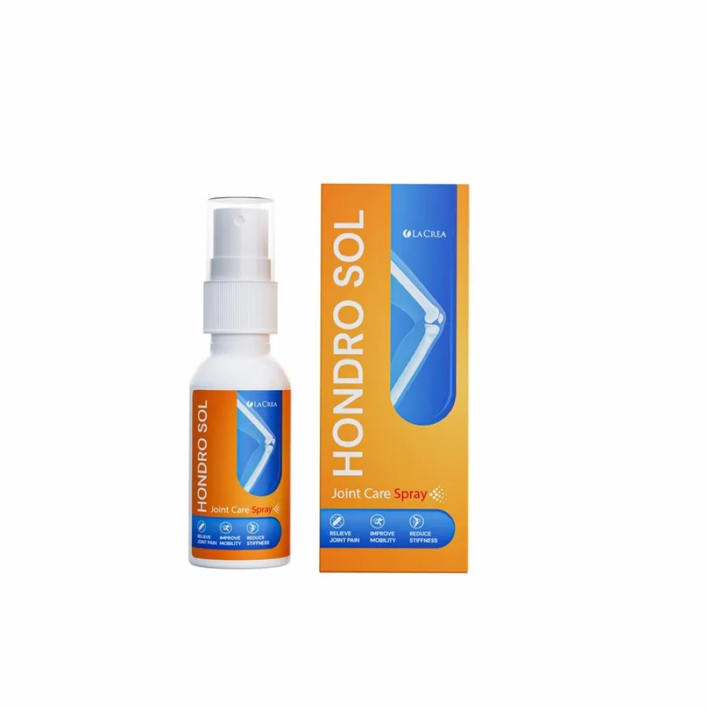 Hondro Sol: Gelenkspray · Sprühflasche