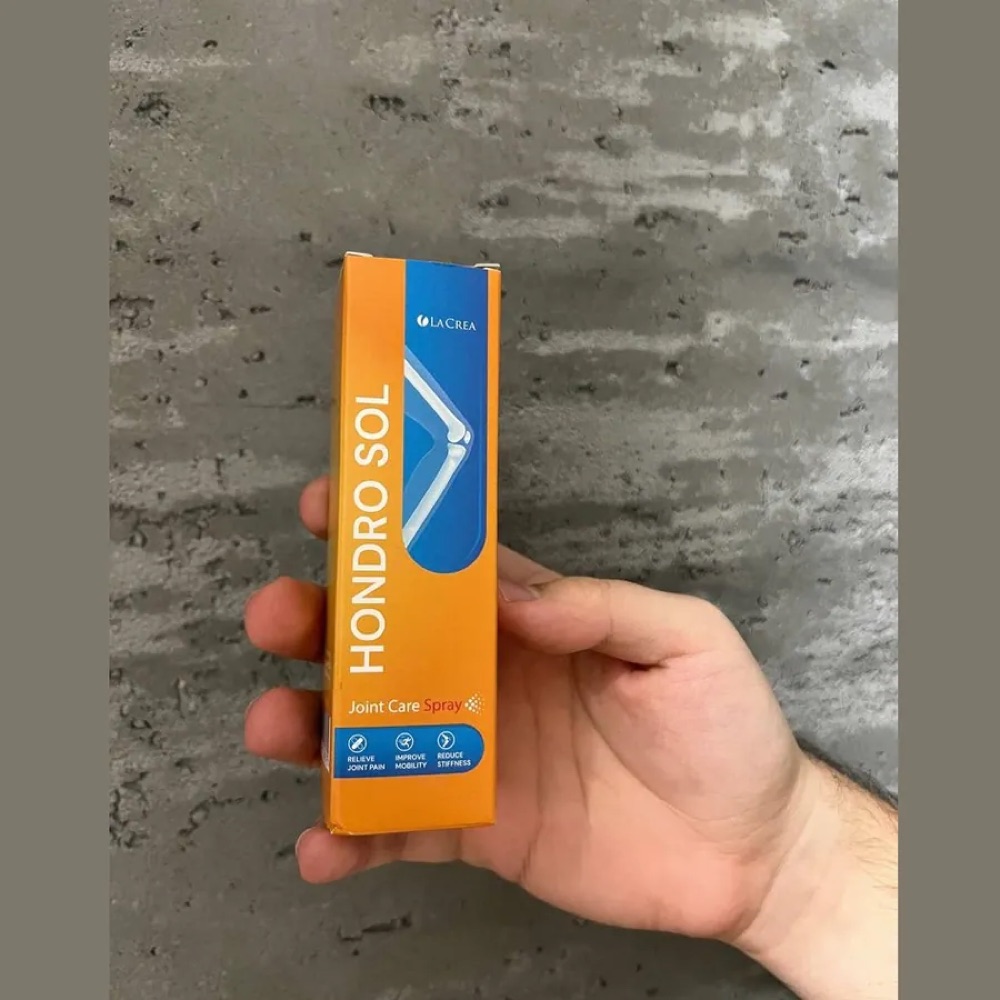 Hondro Sol – 3