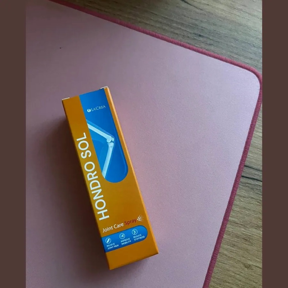 Hondro Sol – 4