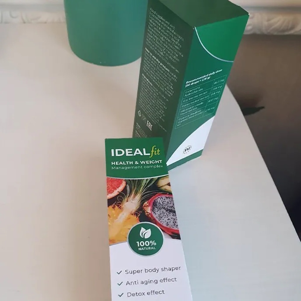 IdealFit – 2