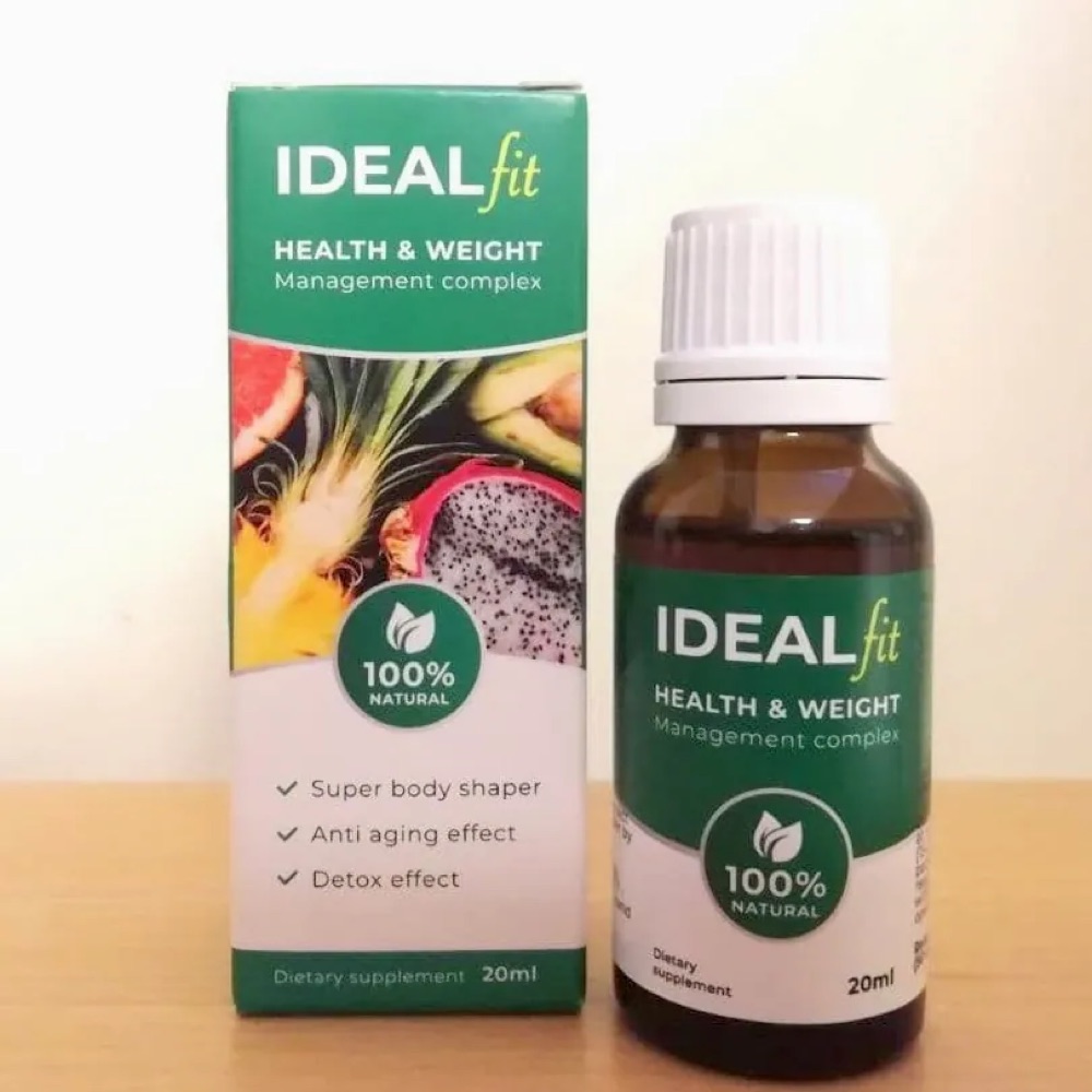 IdealFit – 3