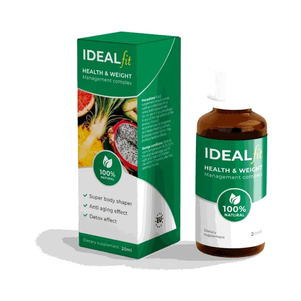 IdealFit – 4